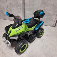 Quad elettrico per bambini 