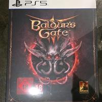 Baldur's gate 3 ps5 fisico