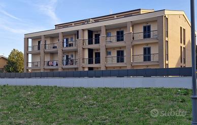 Appartamento 60 mq con giardino