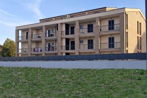 Appartamento 60 mq con giardino