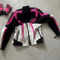 Giubbotto moto donna SPIDI XL