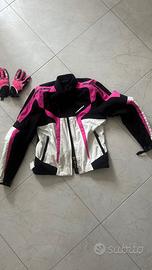 Giubbotto moto donna SPIDI XL