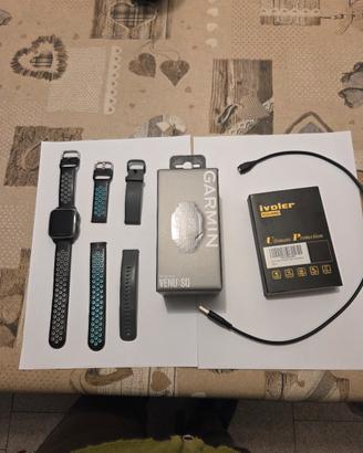 Smartwatch Garming Venu Sq