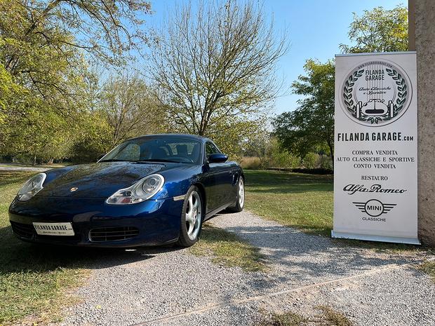 Porsche Boxster 3.2 s