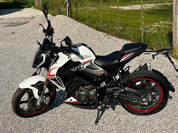 Keeway RKF 125