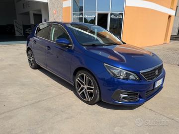 Peugeot 308 BlueHDi 120 S&S EAT6 Allure