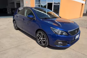 Peugeot 308 BlueHDi 120 S&S EAT6 Allure