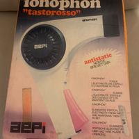 Aepi Ionophon Tastorosso anni 70