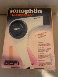 Aepi Ionophon Tastorosso anni 70