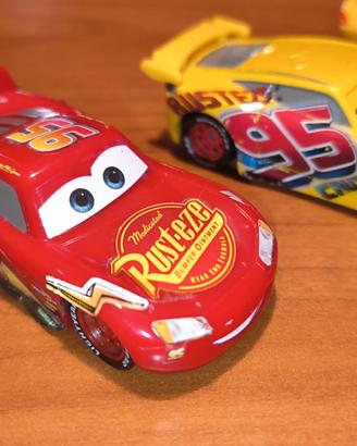 Cars Saetta motori ruggenti - 6 modellini