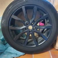 Cerchi e gomme Land Rover Evoque