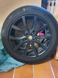 Cerchi e gomme Land Rover Evoque