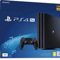 Sony PlayStation 4 Pro 1TB [Edizione: EU]

