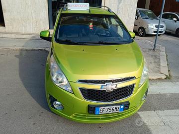 Chevrolet Spark Plus 1.0 GPL Eco Logic