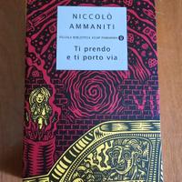 Ti prendo e ti porto via di Niccolò Ammaniti