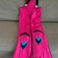 Pantaloni sci donna Ellesse