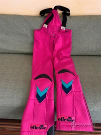 Pantaloni sci donna Ellesse