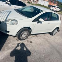 Auto fiat grande punto