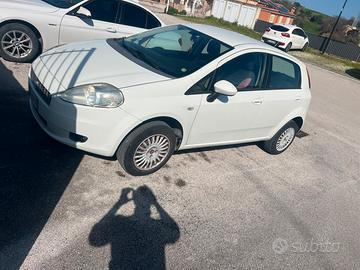Auto fiat grande punto