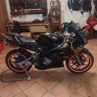 Aprilia RS 50 - 2008