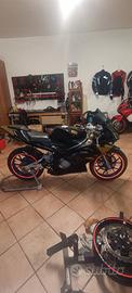 Aprilia RS 50 - 2008