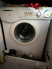 Lavatrice Candy Aquamatic 6T