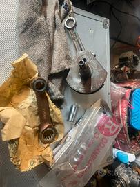 Albero motore cono 19 per vespa