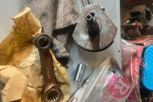 Albero motore cono 19 per vespa