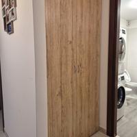 Armadio/Scarpiera in legno su misura – Ottime cond