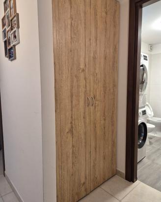 Armadio/Scarpiera in legno su misura – Ottime cond