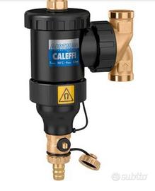 Defangatore con Magnete Caleffi DIRTMAG da 3/4"