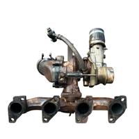 Turbina peugeot 307 2000 hdi 90 cv 1998/2003 96225