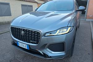 Jaguar F-Pace 2.0d 204cv AWD R-Dynamic HSE i4 Mhev