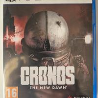 CRONOS THE NEW DAWN PS5 COME NUOVO