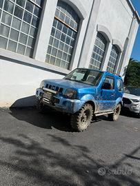 Suzuki jimmi 1.3 benzina 1998