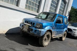 Suzuki jimmi 1.3 benzina 1998