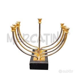 CANDELABRO KARSHI JUDAICA
