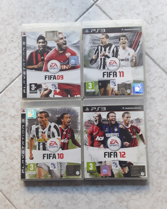 Giochi Play station 3