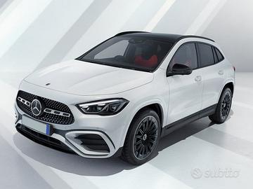 Mercedes-Benz GLA H247 200 d Automatic 4MATIC
