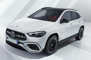 Mercedes-Benz GLA H247 200 d Automatic 4MATIC