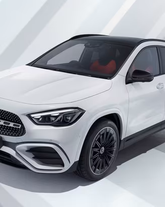 Mercedes-Benz GLA H247 200 d Automatic 4MATIC