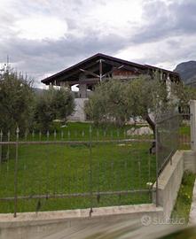 Insediamento produttivo agricolo con potenzialità