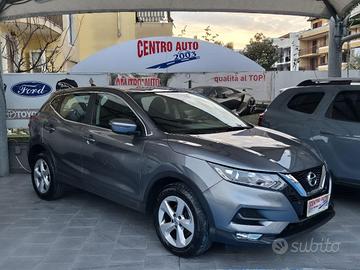 NISSAN - Qashqai - 1.5 dCi 115 CV DCT N-Connecta