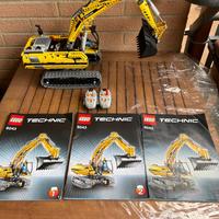 LEGO TECHNIC 8043