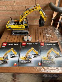 LEGO TECHNIC 8043