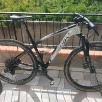 S4ambio MTB  con bdc Olympia iron carbonio 29
