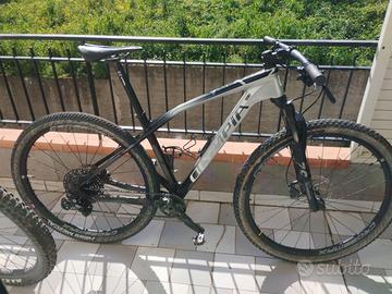 S4ambio MTB  con bdc Olympia iron carbonio 29