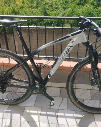 S4ambio MTB  con bdc Olympia iron carbonio 29