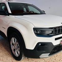 Jeep Avenger 1.2 Turbo 100 CV Altitude KM0