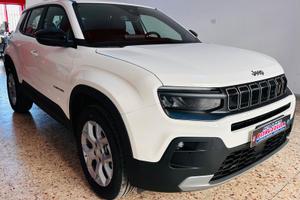 Jeep Avenger 1.2 Turbo 100 CV Altitude KM0